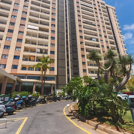 Апартаменты Playa Paraiso Vistas Piscina Y Relax