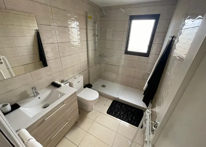 Playa Paraiso Vistas Piscina Y Relax Адехе