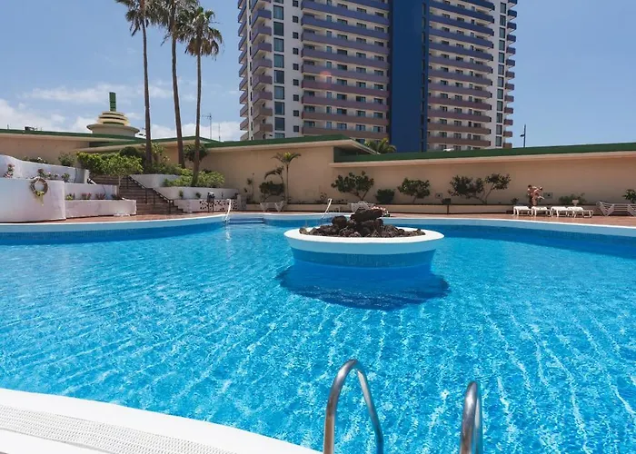 Апартаменты Playa Paraiso Vistas Piscina Y Relax *